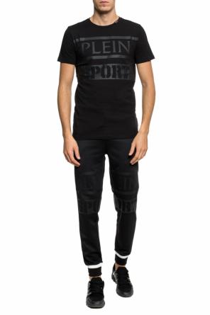 Round neck t-shirt, zdjęcie 2 Round neck t-shirt od Plein Sport